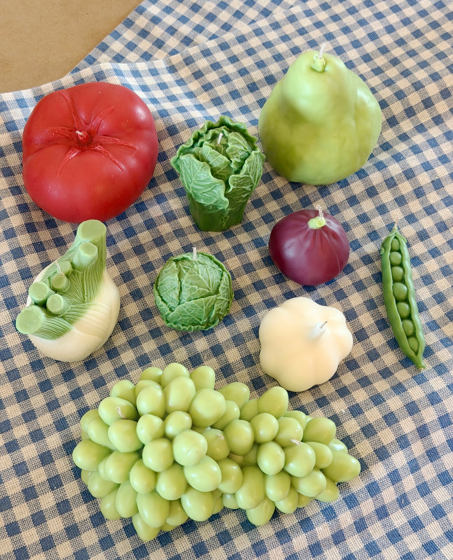 Fresh Harvest Candle Collection