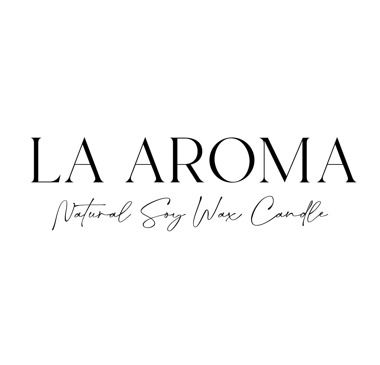 LA AROMA CANDLE CO.