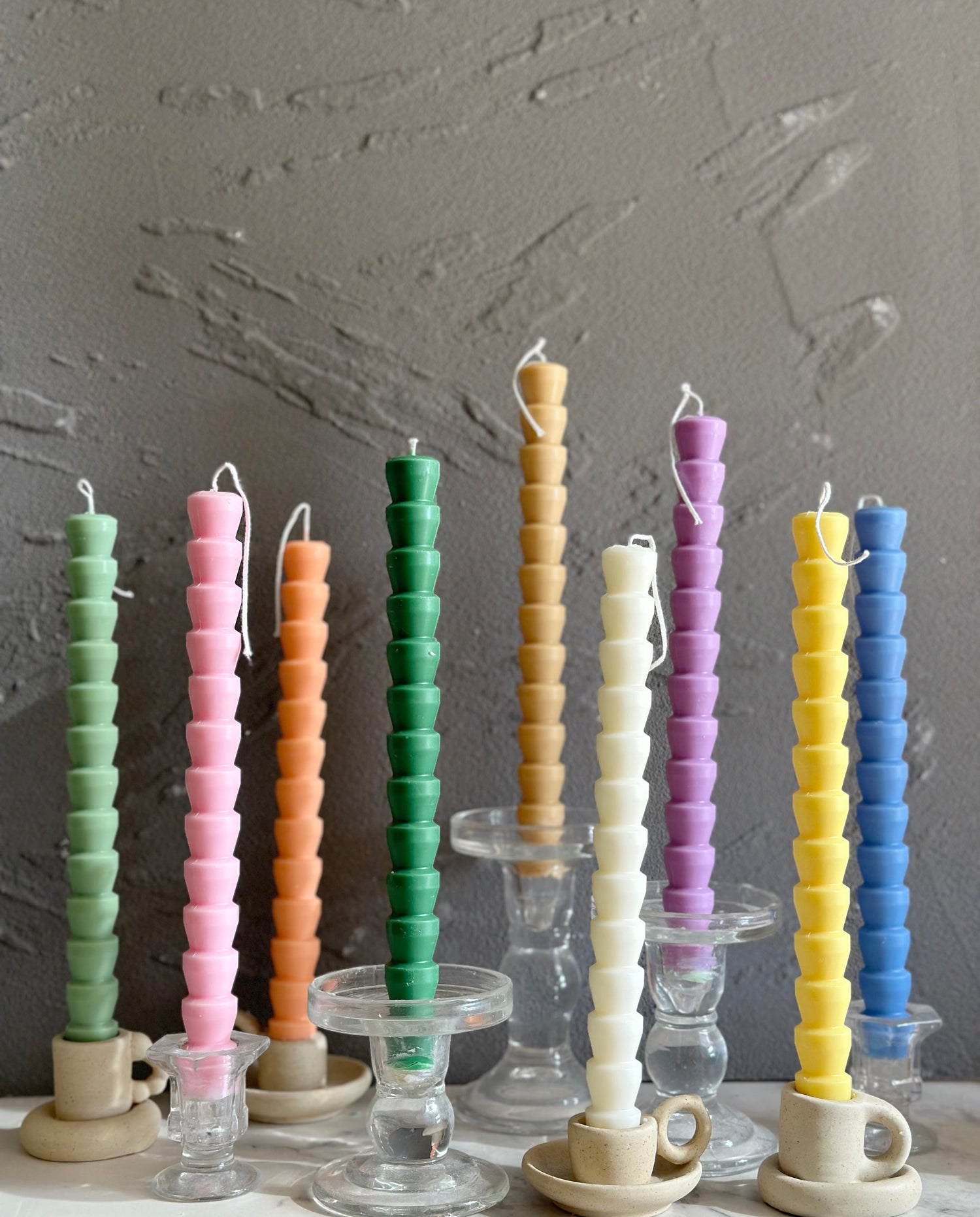 Taper Candles