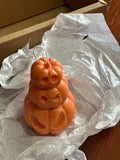 Pumpkin Trio Candles