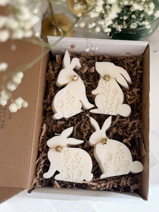 Easter Bunny Candle Sets
