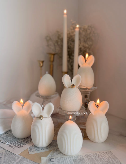 Handmade Greek Easter Candle