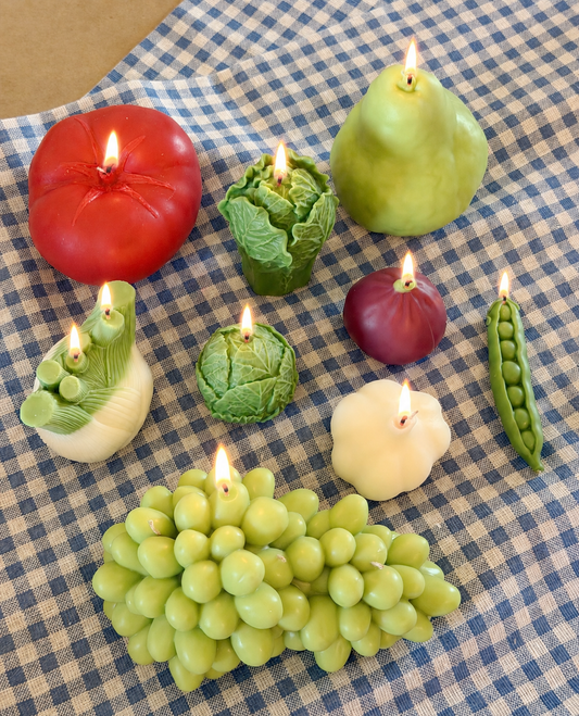 Fresh Harvest Candle Collection