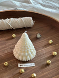 Christmas Shaped Candle