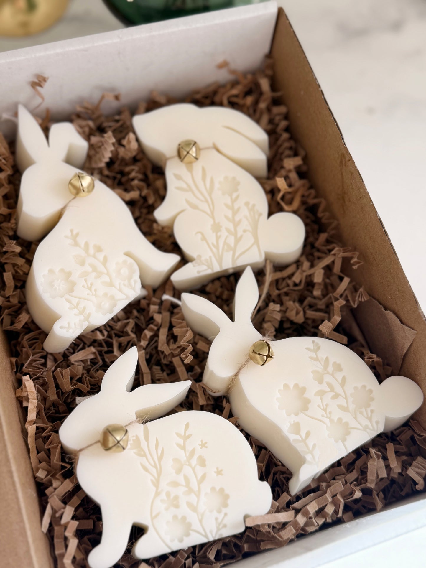 Easter Bunny Candle Sets