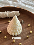 Christmas Shaped Candle