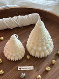 Christmas Shaped Candle