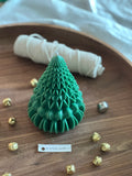 Christmas Shaped Candle