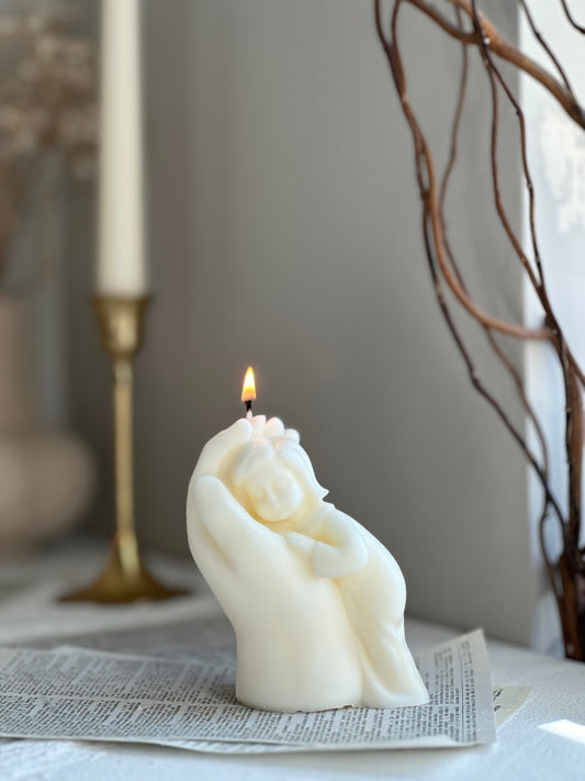 Mother's Day Candle (1pc)