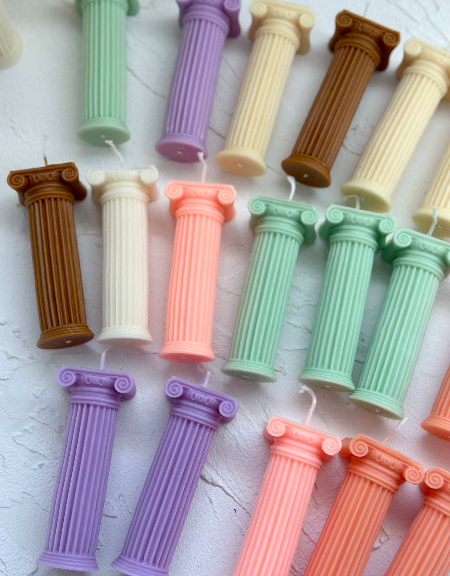Mini Roman Candle