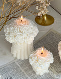 Timeless Bouquet Candle