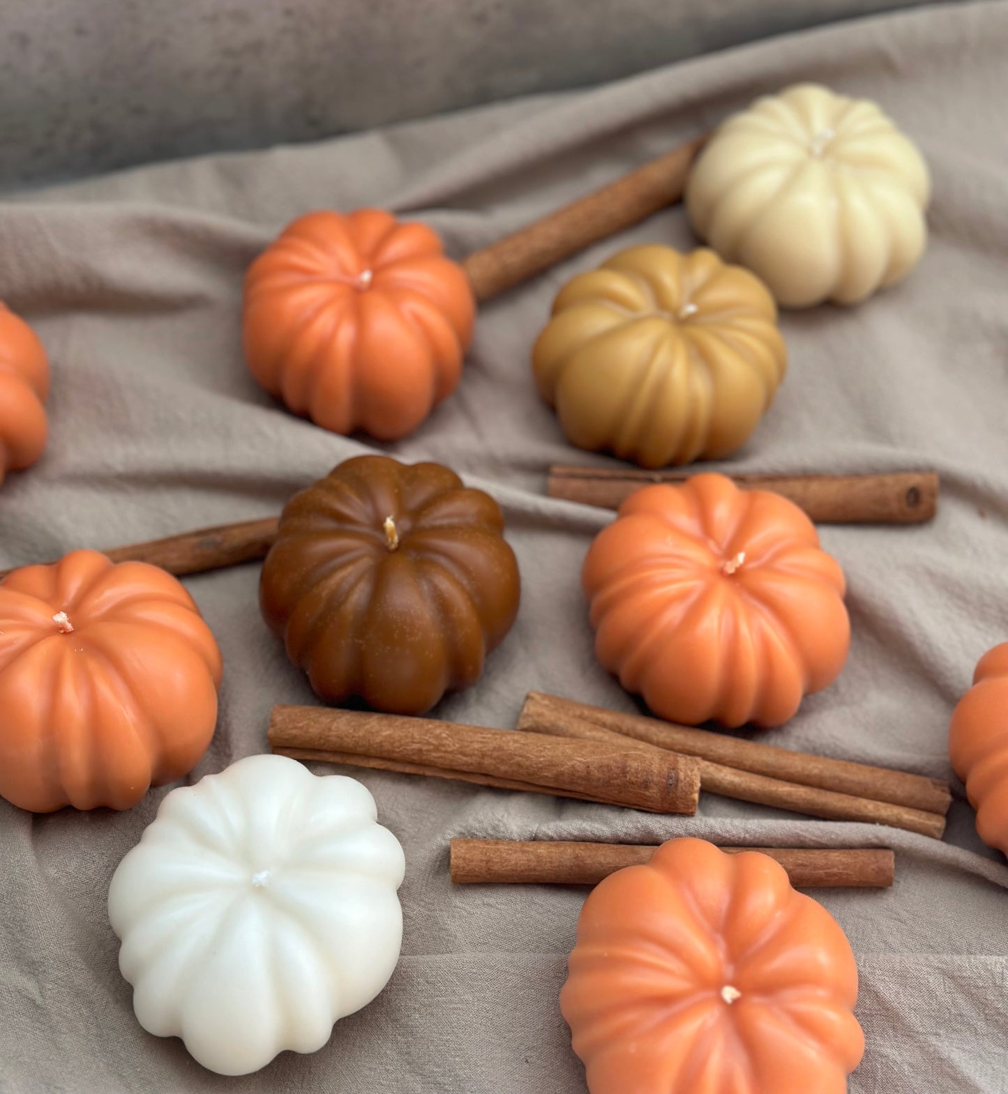 Spiced Pumpkin Candle