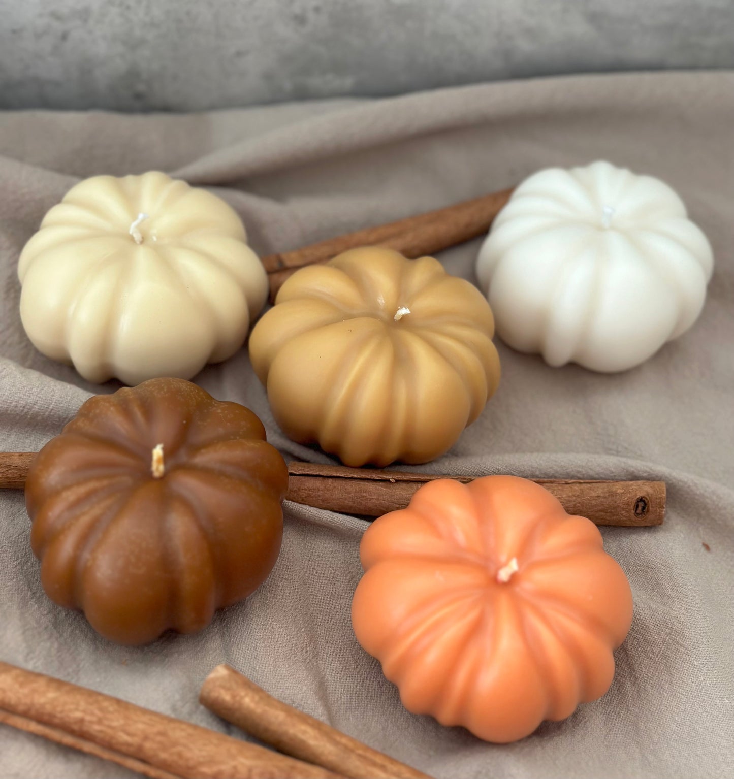 Spiced Pumpkin Candle