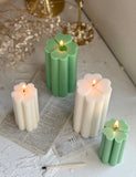 Lucky Clover Candle(1 pc)