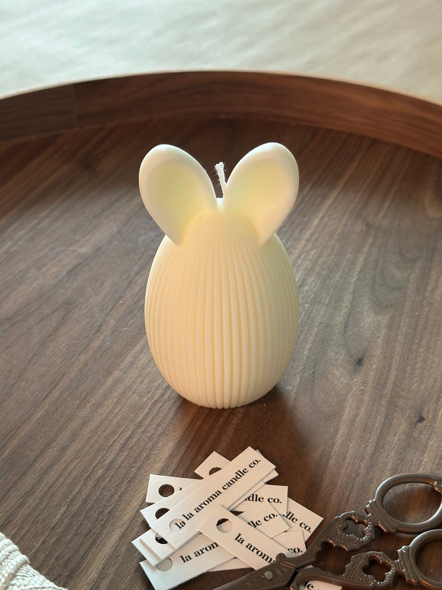 Handmade Greek Easter Candle