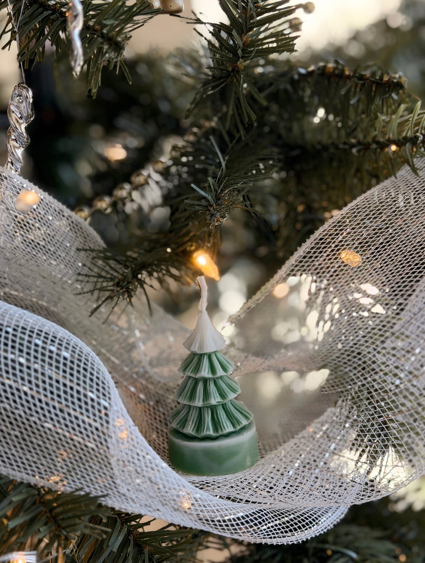 Mini & Classic Christmas Tree Candles