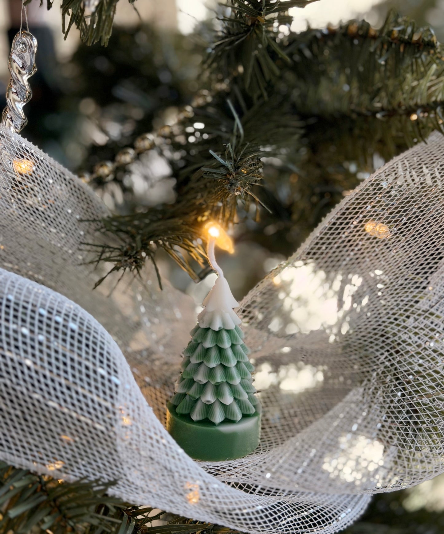 Mini & Classic Christmas Tree Candles