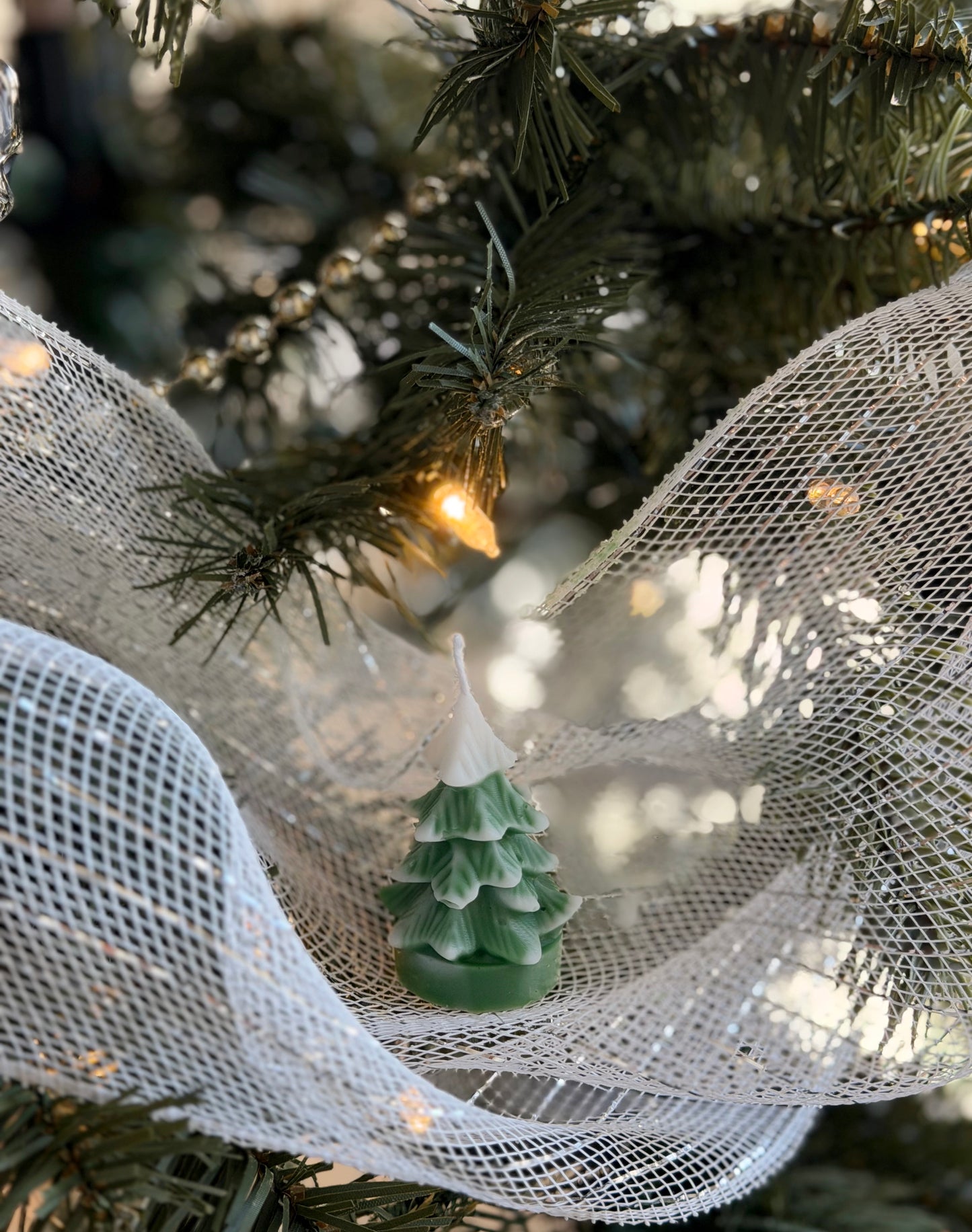 Mini & Classic Christmas Tree Candles