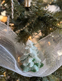 Christmas Tree Candles | Mini & Classic Holiday Decor | Handmade Soy Wax Christmas Candles
