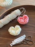 La Rose Candle