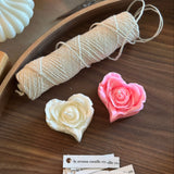 Velvet Rose Candle