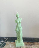 Venus Goddess Candle