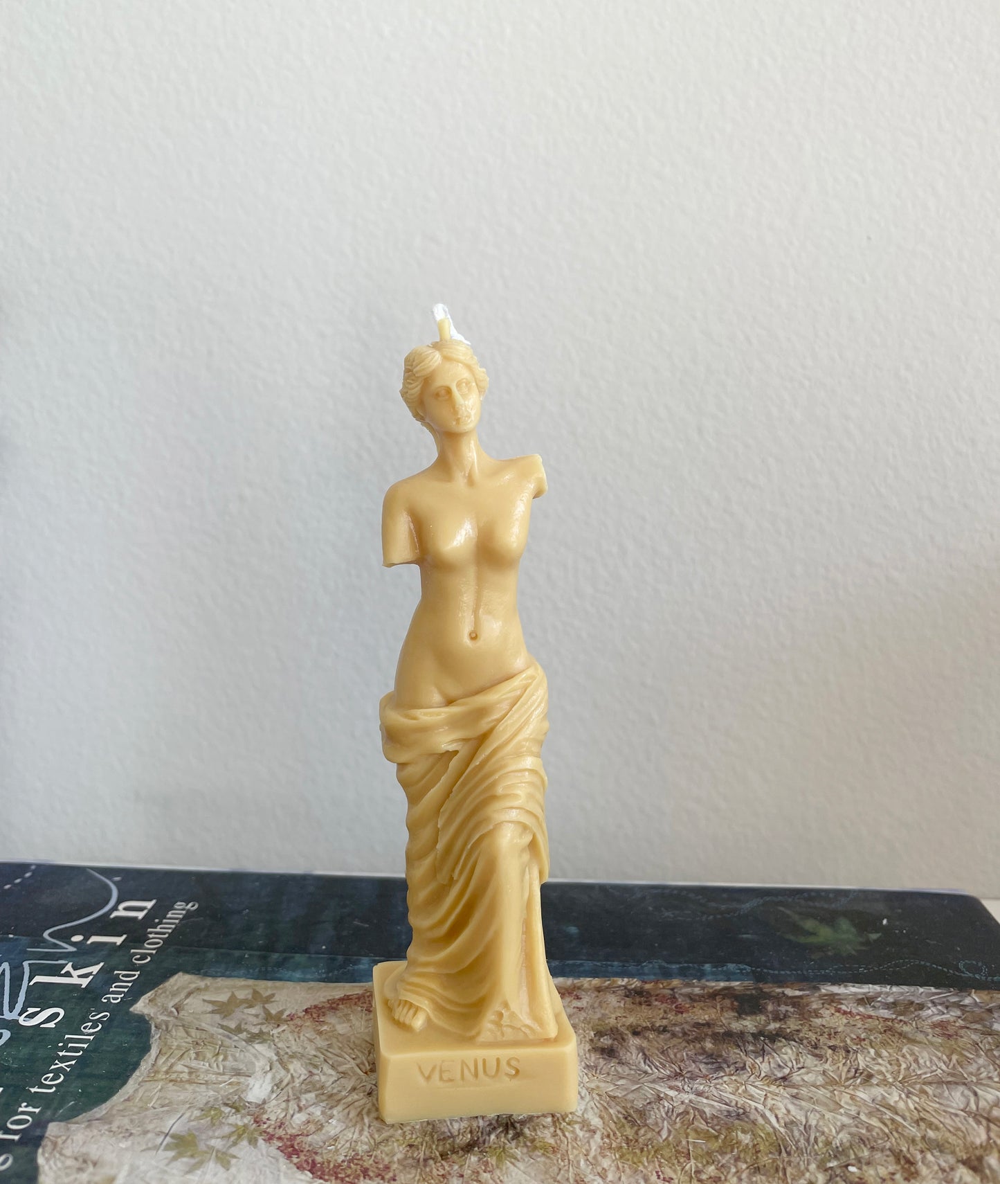 Venus Goddess Candle
