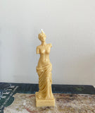 Venus Goddess Candle