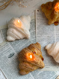 Croissant Candle