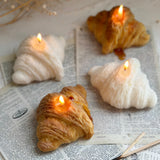 Croissant Candle