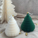 Boho Tree Candle