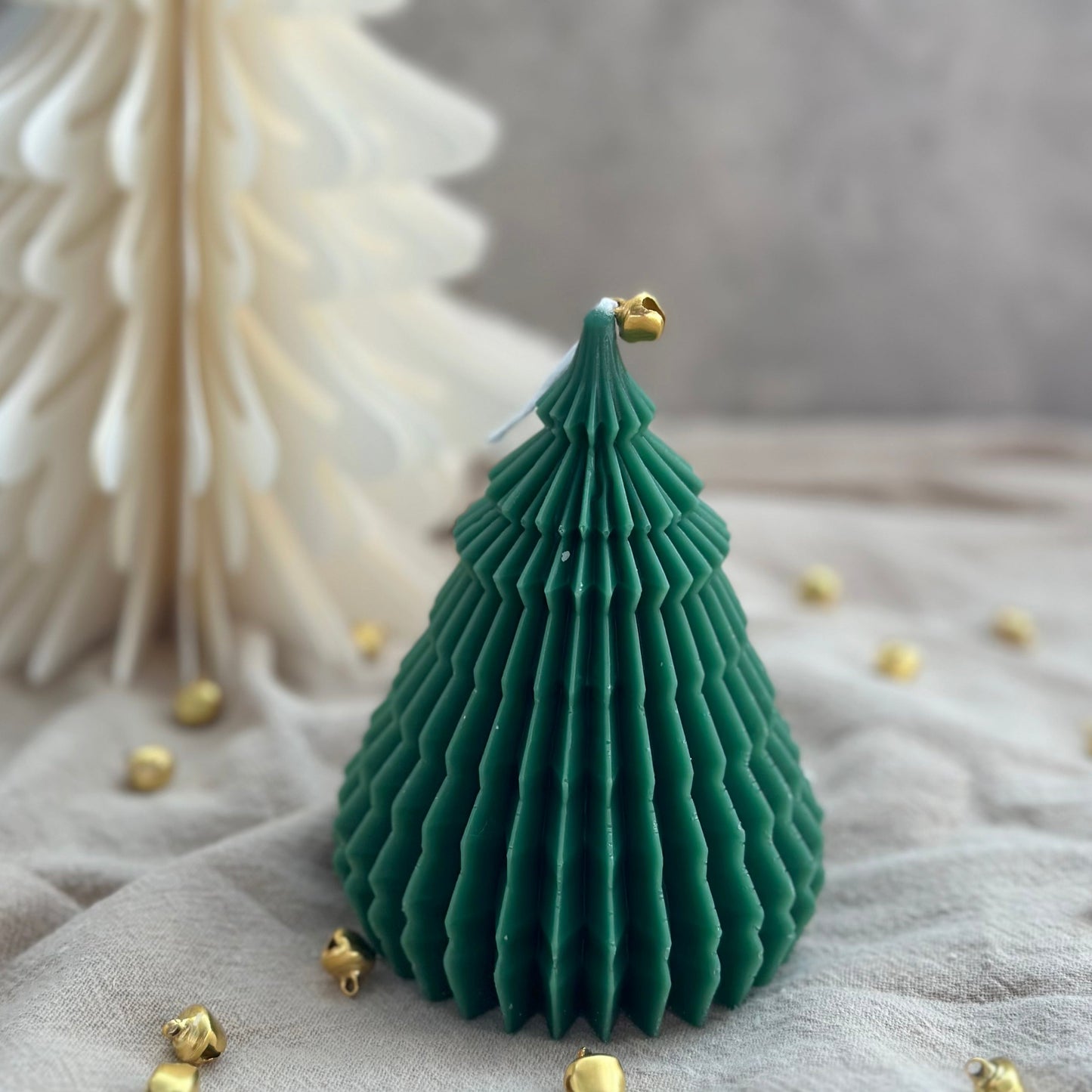Boho Tree Christmas Candle (1 pc)