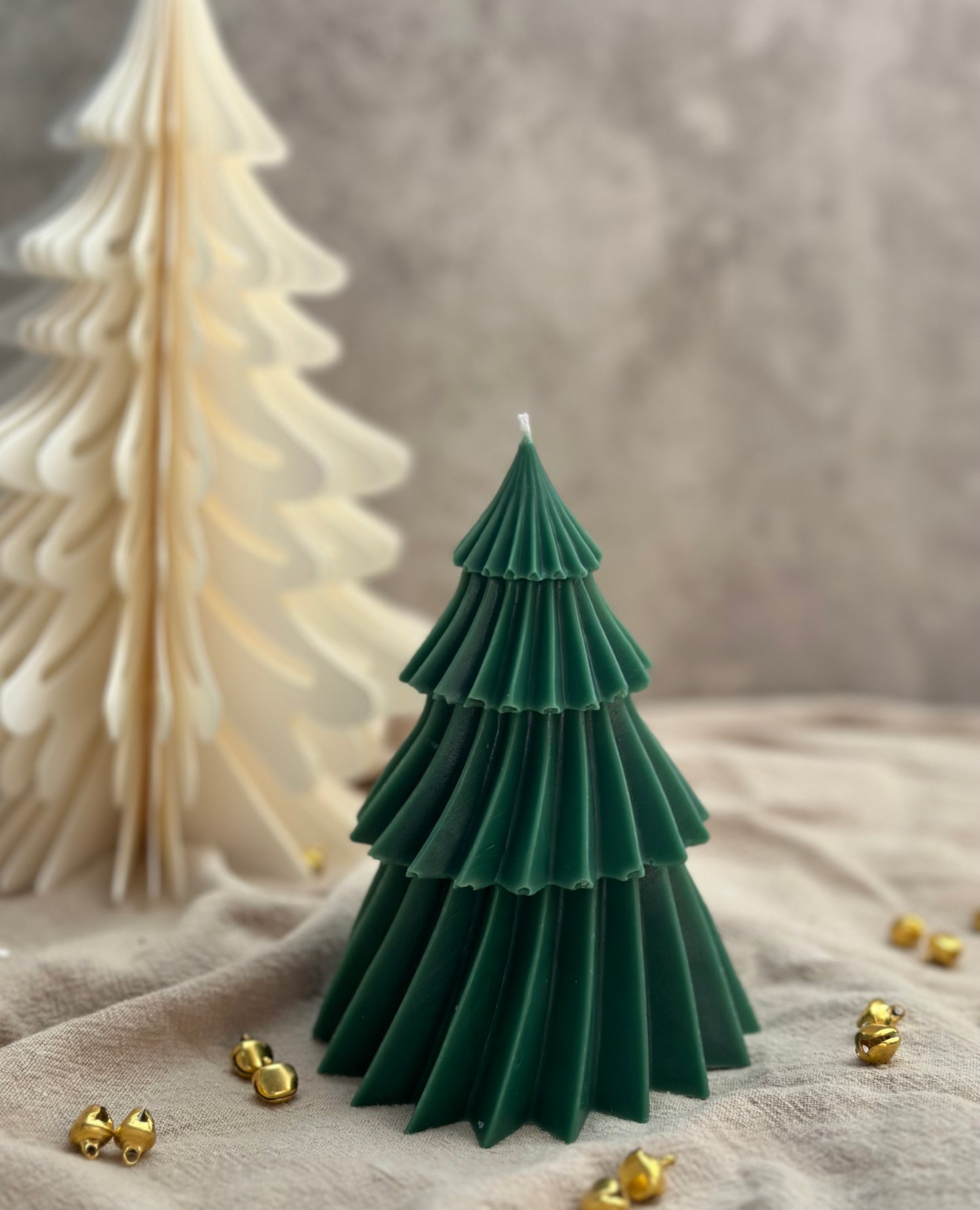 Christmas Tree Candle (1 pc)