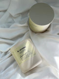 8oz Glass Jar / Yaupon Tea and Jasmine Scent