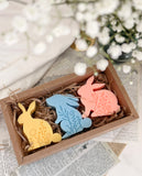 Easter Bunny Candle – Three Ear Styles（1pc）