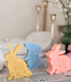 Easter Bunny Candle – Three Ear Styles（1pc）