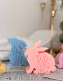Easter Bunny Candle – Three Ear Styles（1pc）