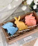 Easter Bunny Candle – Three Ear Styles（1pc）