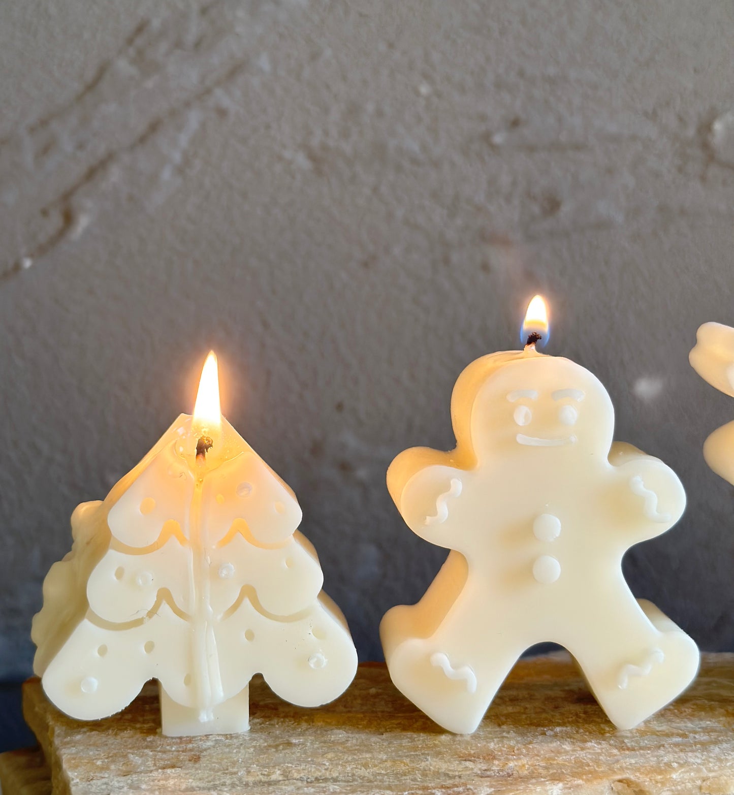Christmas Candle Gift Set