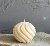 Modern Flow Candle