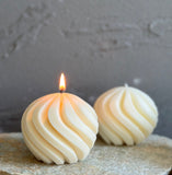 Modern Flow Candle