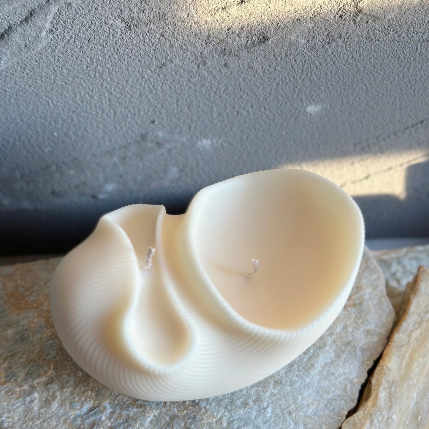 Conch Shell Candle