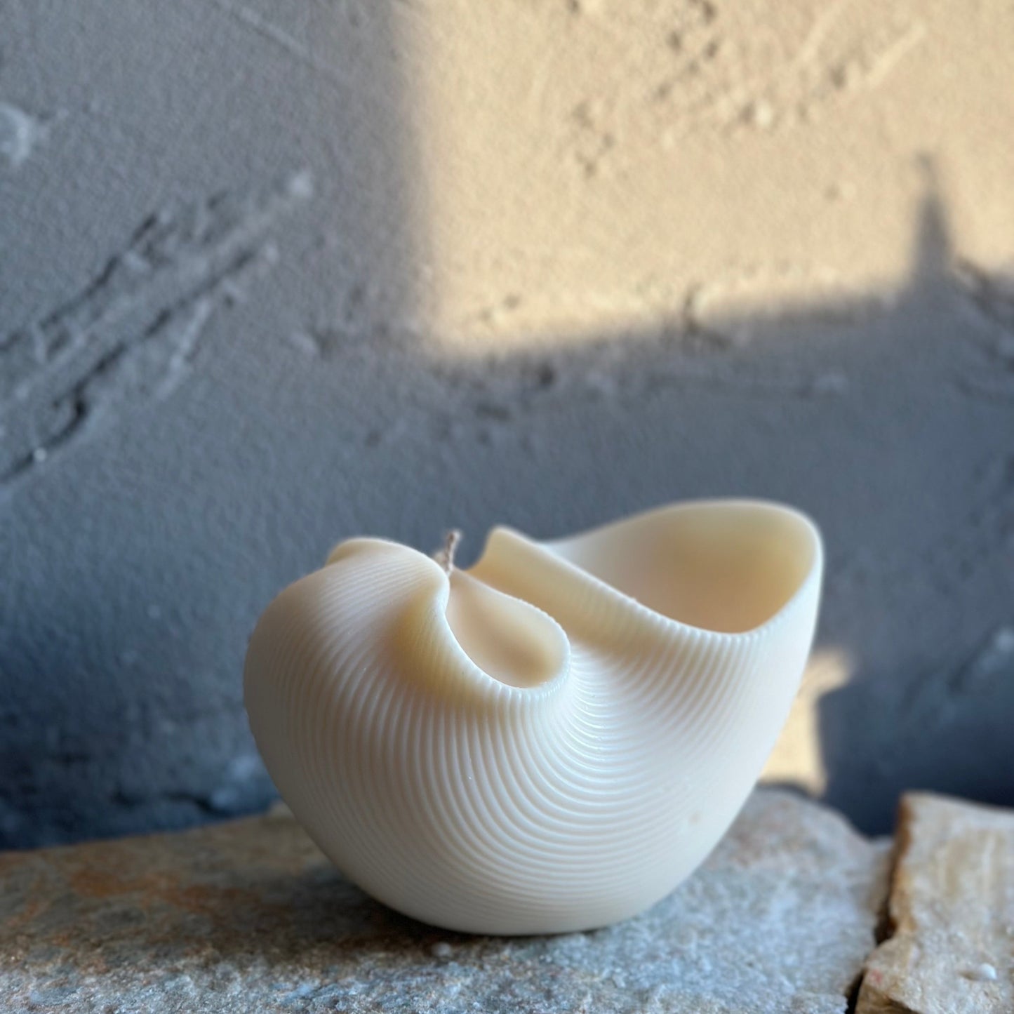 Conch Shell Candle