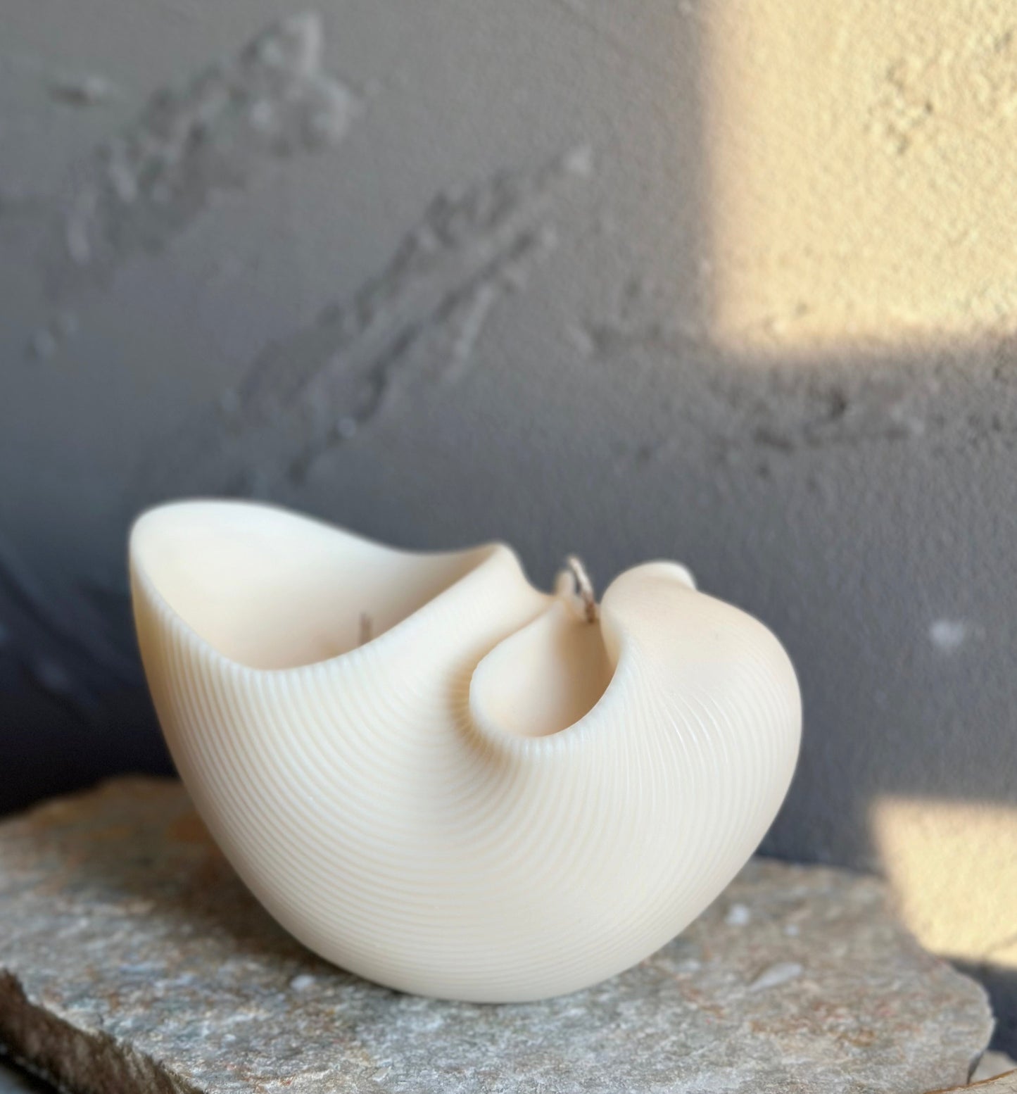 Conch Shell Candle