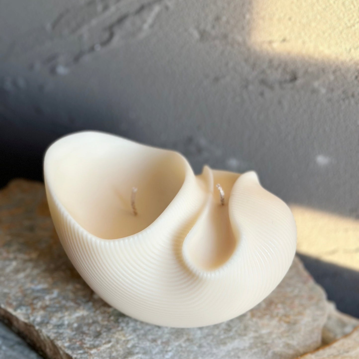 Conch Shell Candle