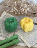 Bell Pepper Candle