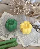 Bell Pepper Candle
