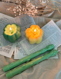 Bell Pepper Candle