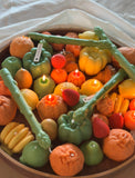 Fruit & Vegetable Candles