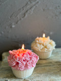 Wild Bloom Candle